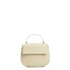 BORSA CLEO BEIGE In pelle liscia
