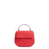 BORSA CLEO ROSSA In pelle liscia