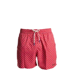 Box Father & Son – Costume Abbinato per Papà e Figlio Macrofantasia fiore