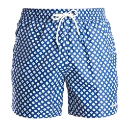Box Father & Son – Costume Abbinato per Papà e Figlio Macrofantasia geometrica