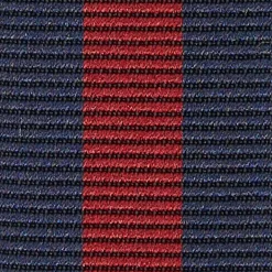 BRETELLE EM BLU SCURO E BORDEAUX Rigata