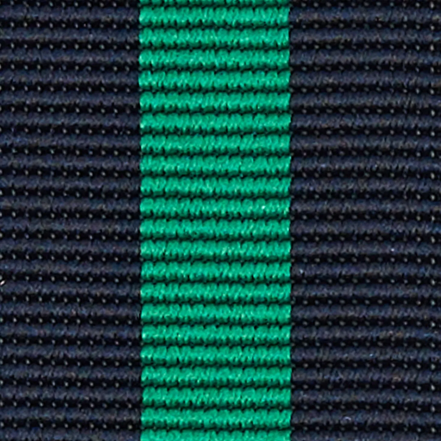 BRETELLE EM BLU SCURO E VERDE Rigata