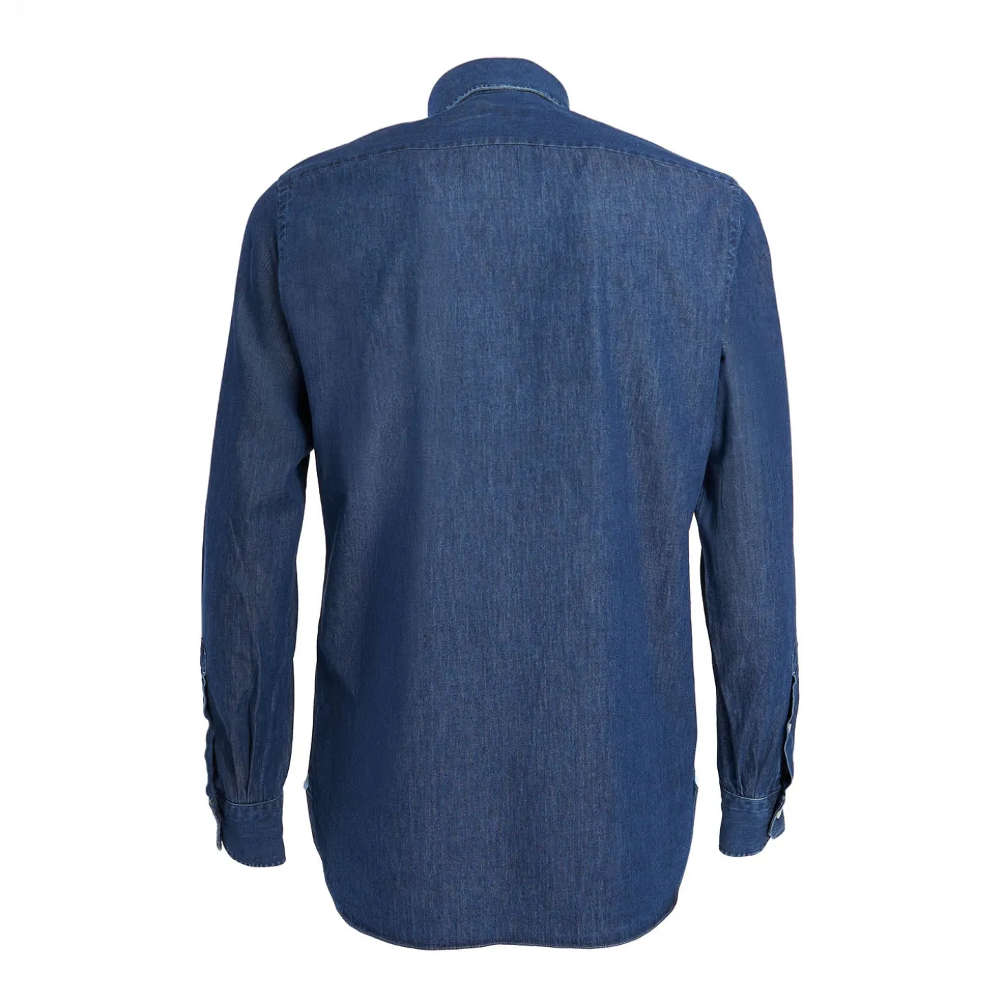 CAMICIA DI JEANS Blu