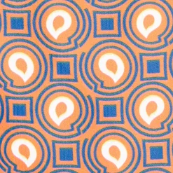 COSTUME BAMBINO ARANCIONE Paisley