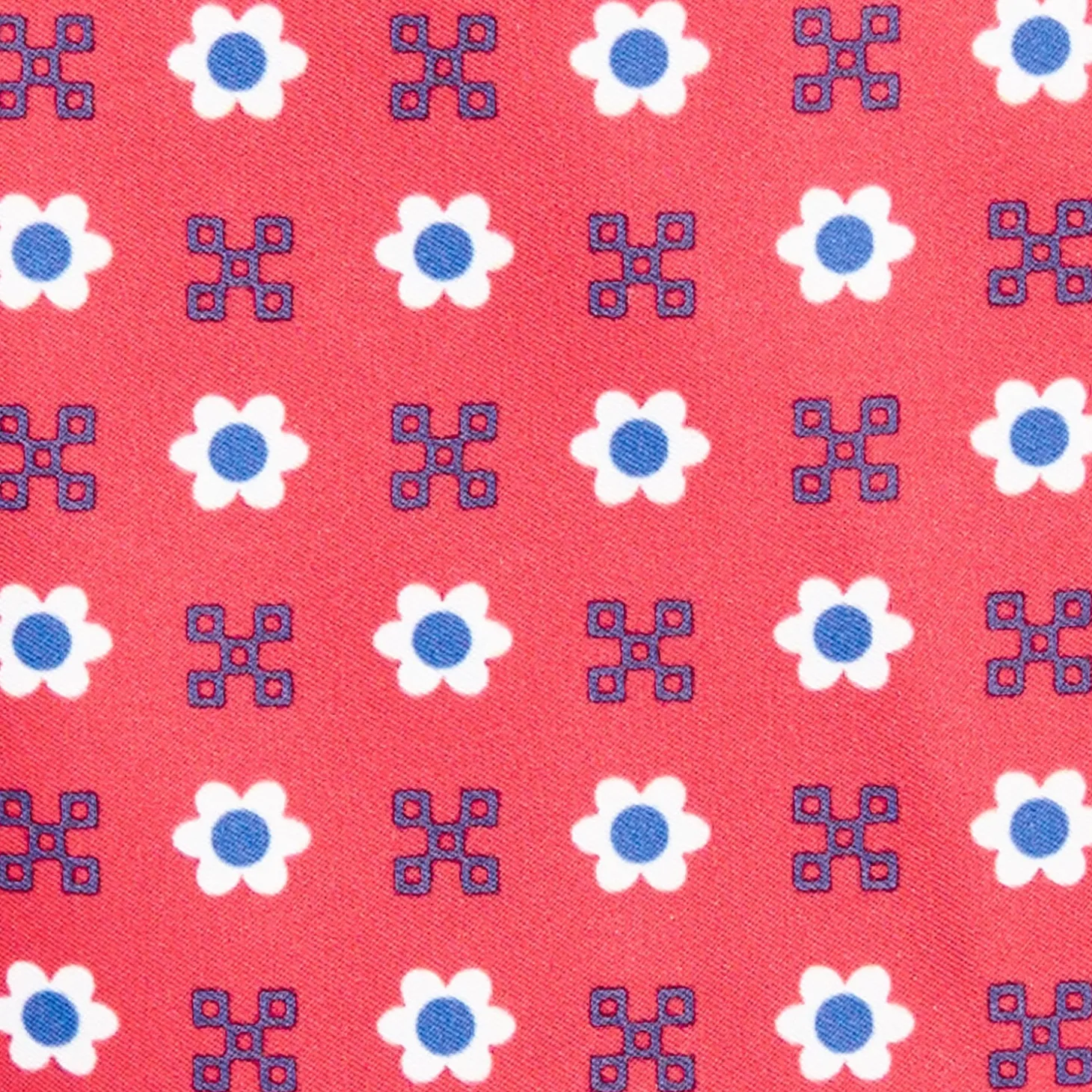 COSTUME BAMBINO ROSSO Macrofantasia fiore