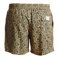 COSTUME DA BAGNO GIALLO Paisley