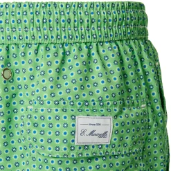 COSTUME DA BAGNO VERDE CHIARO Microfantasia fiore