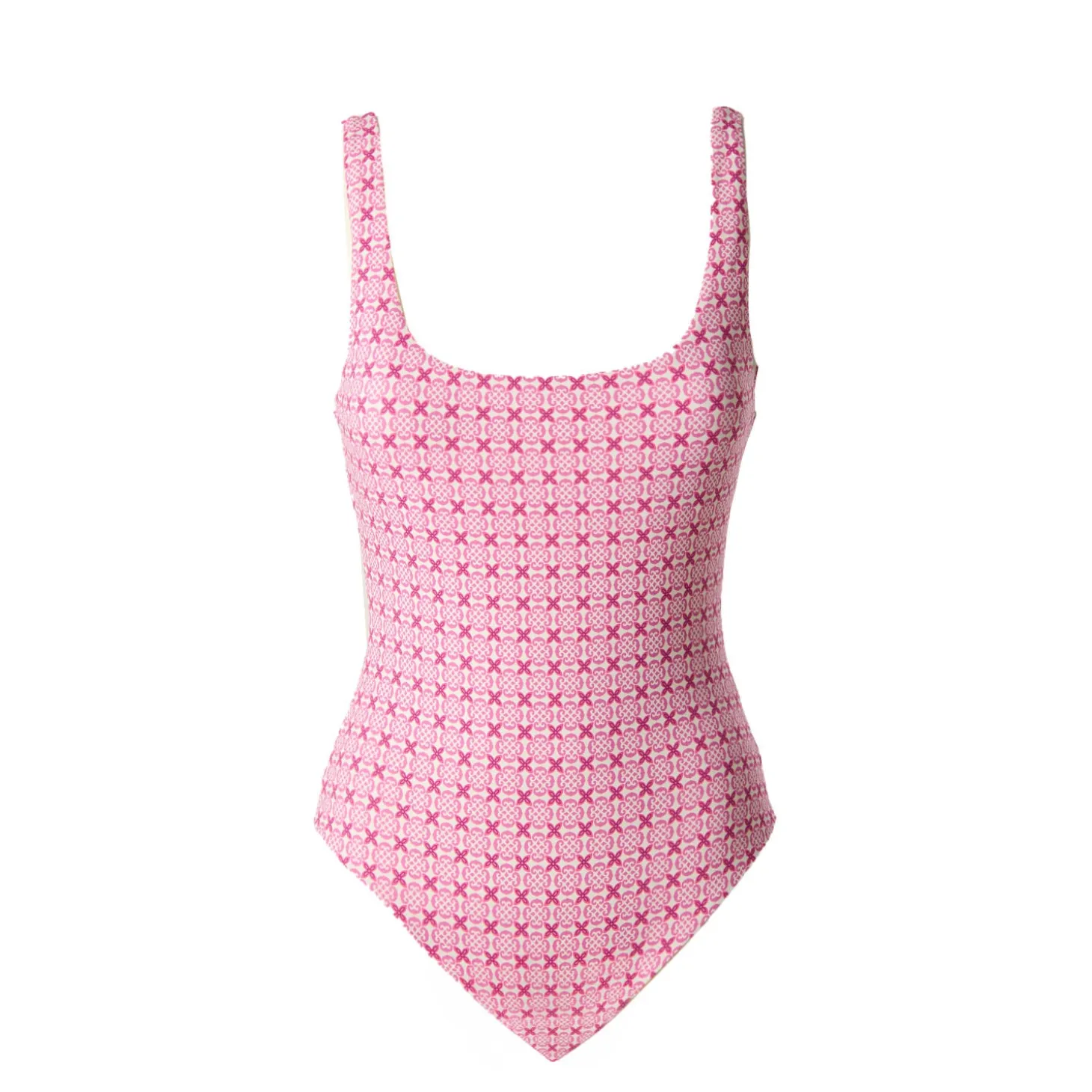 COSTUME INTERO ROSA Summer little flower