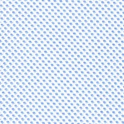 CRAVATTA CERIMONIA AZZURRA In seta jacquard
