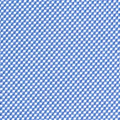 CRAVATTA CERIMONIA BLU In seta jacquard