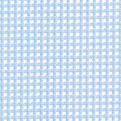 CRAVATTA CERIMONIA In seta jacquard azzurra
