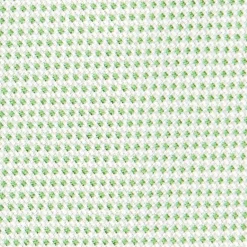 CRAVATTA CERIMONIA IN SETA JACQUARD VERDE CHIARO Microfantasia geometrica