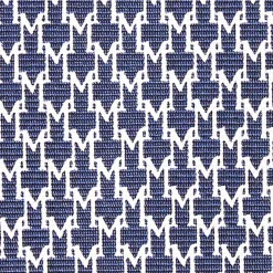 CRAVATTA CLASSICA IN SETA BLU Microfantasia m geometrica