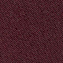 CRAVATTA DONNA IN LANA BORDEAUX Tinta unita