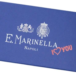 CRAVATTA DONNAROSSA 7 CM IN SETA STAMPATA San valentino edition