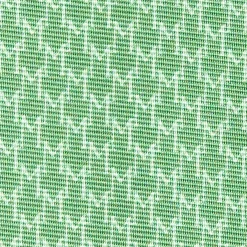 CRAVATTA SARTORIALE CLASSICA IN SETA VERDE Microfantasia m geometrica