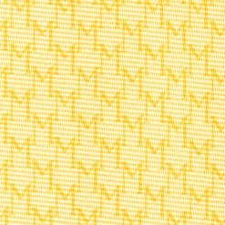 CRAVATTA SARTORIALE CLASSICA IN SETA GIALLA Microfantasia m geometrica