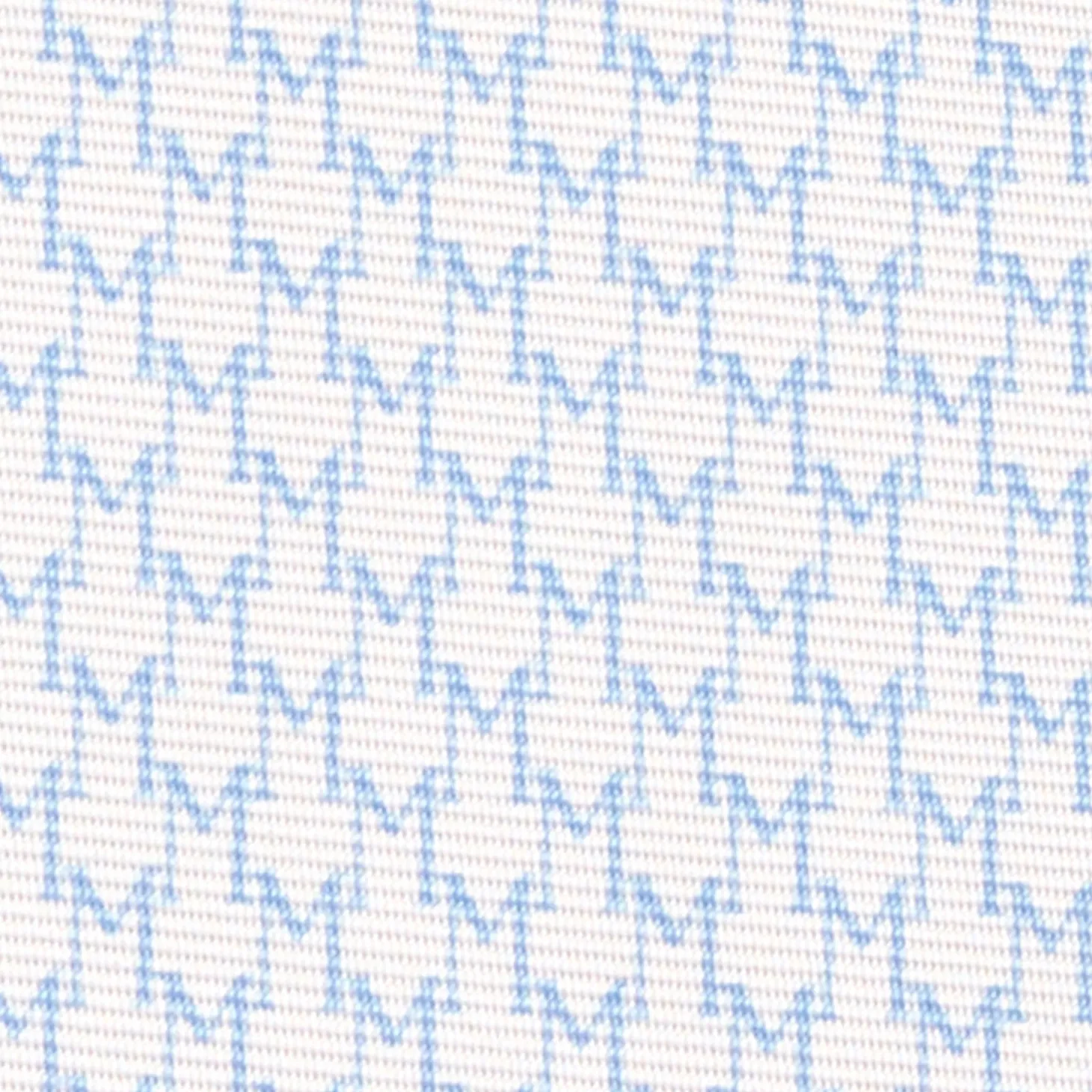 CRAVATTA SARTORIALE CLASSICA IN SETA BIANCA Microfantasia m geometrica
