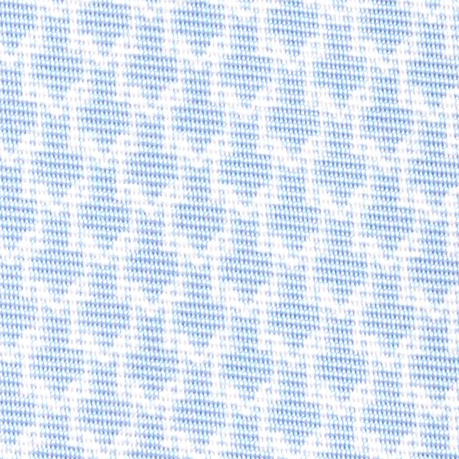 CRAVATTA SARTORIALE CLASSICA IN SETA AZZURRA Microfantasia m geometrica