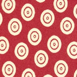 CRAVATTA SARTORIALE EXTRA LONG IN SETA BORDEAUX Collezione heritage