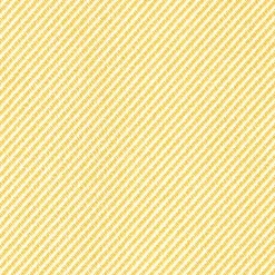 CRAVATTA SARTORIALE IN SETA JACQUARD GIALLA Tinta unita