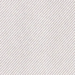 CRAVATTA SARTORIALE IN SETA JACQUARD GRIGIO CHIARO Tinta unita