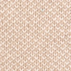 CRAVATTA TRICOT IN CASHMERE BEIGE Tinta unita