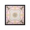 FOULARD IN SETA 90 NERO Divinita’