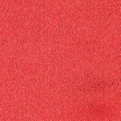 PAPILLON DA ANNODARE IN RASO DI SETA ROSSO Tinta unita