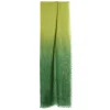 PASHMINA VERDE EFFETTO SFUMATO In cashmere
