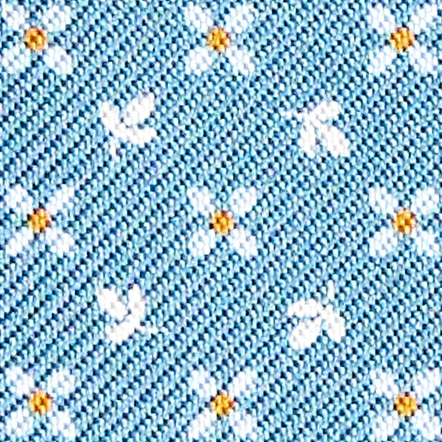 PORTACARTE DI CREDITO SETA E PELLE AZZURRO POLVERE 5 scomparti