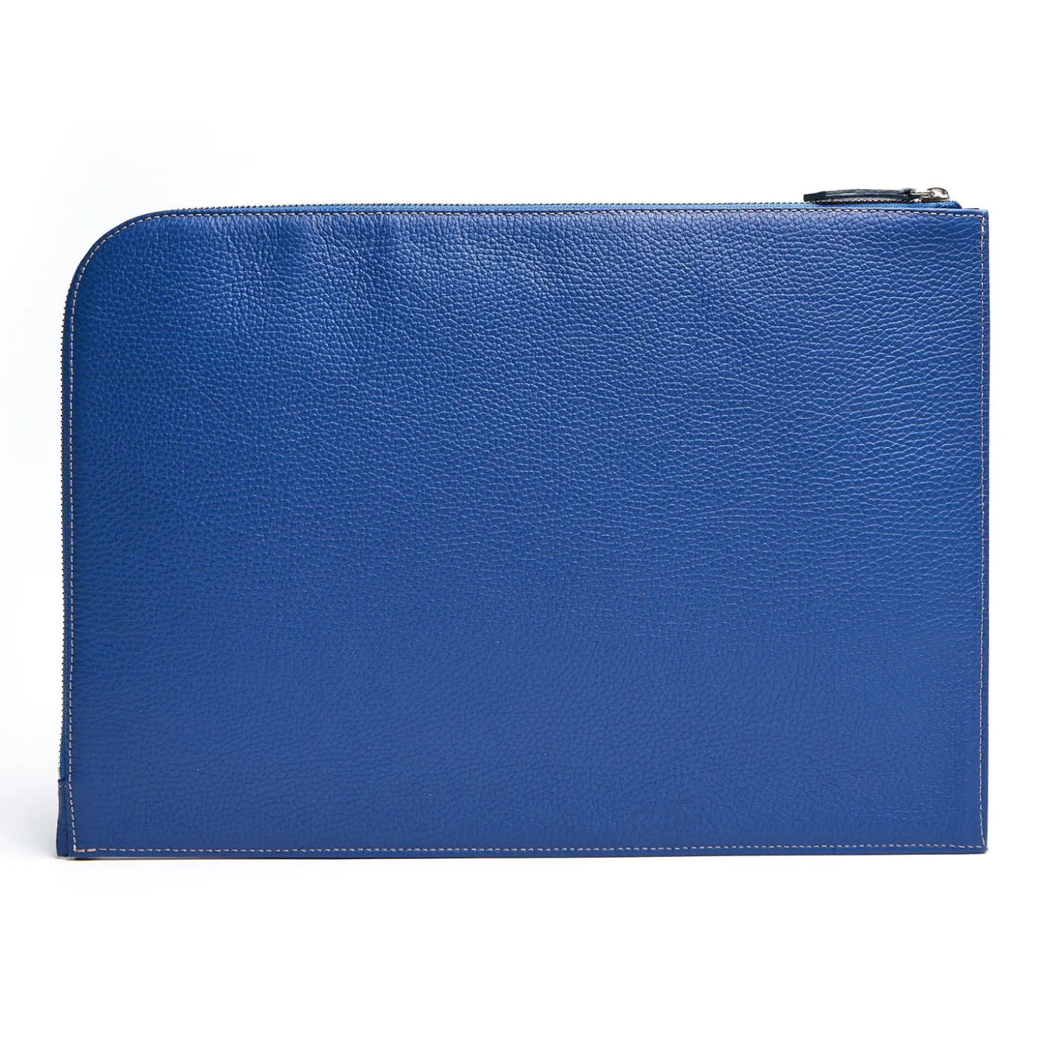 PORTADOCUMENTI BLUETTE In pelle con cinturino