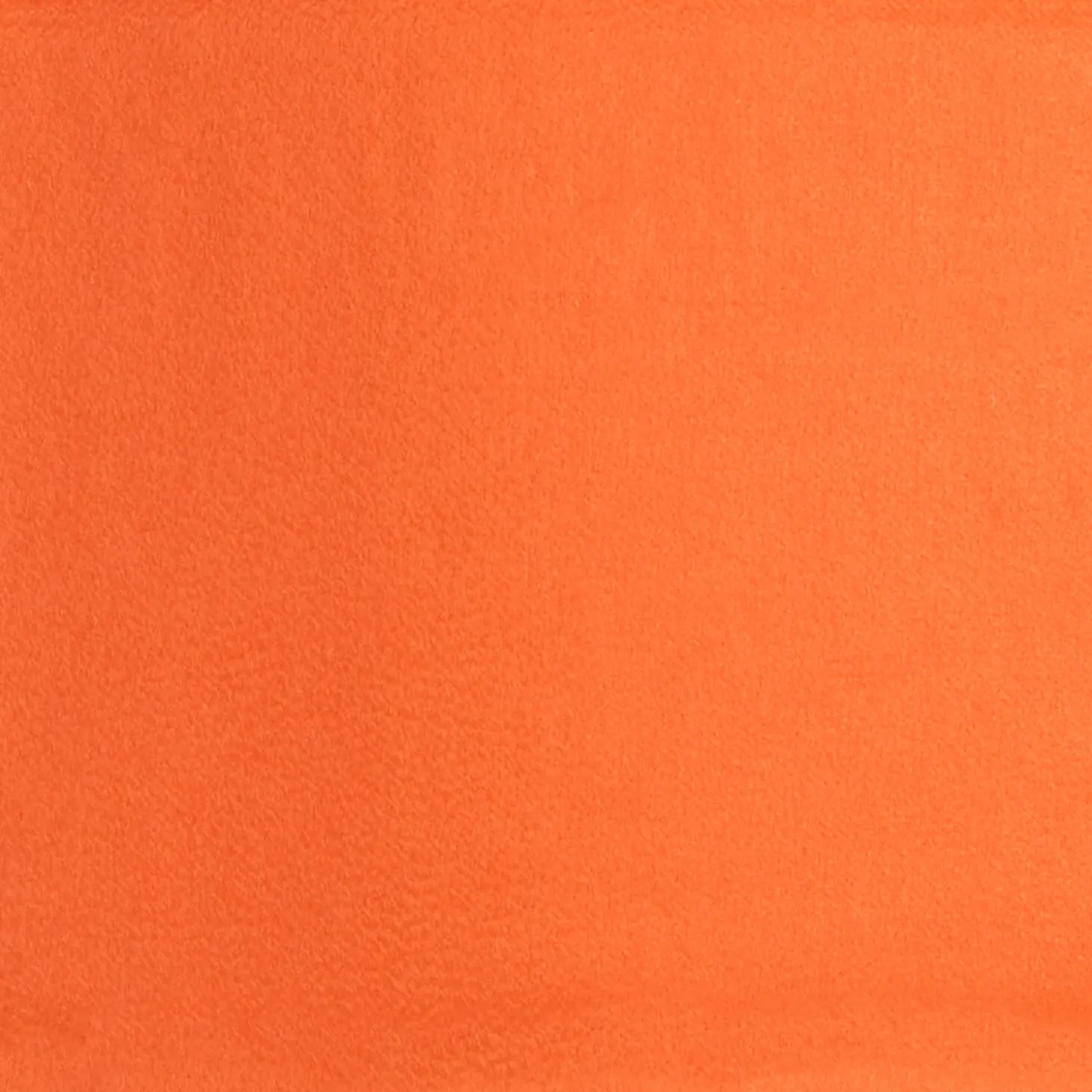SCIARPA ARANCIONE IN CASHEMERE Tinta unita