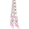 TWILLY IN SETA ROSA Lucky elephant