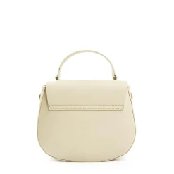 BORSA CLEO BEIGE In pelle liscia