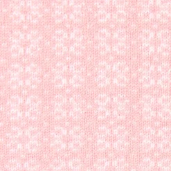 SCALDACOLLO ROSA MICROFANTASIA In cashmere